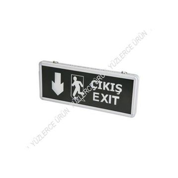 Cata CT9167 Exit Acil Çıkış Armatürü