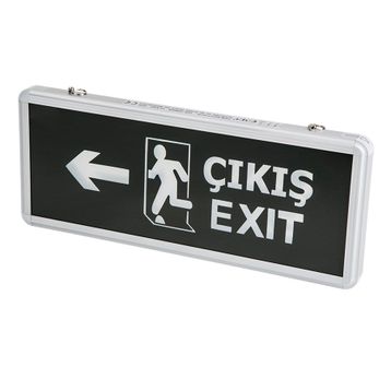 Cata CT9170 Exit Acil Çıkış Armatürü