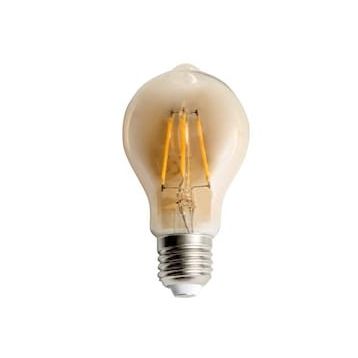 Cata E14 Duylu CT-4066 4W Sarı Işık Günışığı Rustik Led Ampul