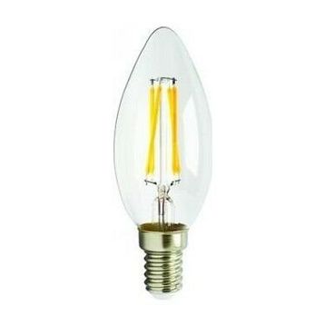 Cata E14 Duylu CT-4066 4W Sarı Işık Günışığı Rustik Led Ampul