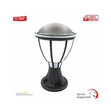 Cata E27 Duylu Ct-7020 Torino Bahçe Armatürü