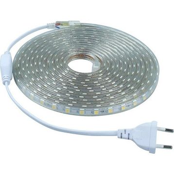 Cata Şerit 20 m 3 Çip Dış Mekan Smd LED Gün Işığı Renk LED Hortum
