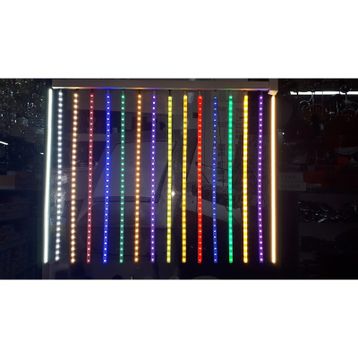 Cata Üç Çip Dış Mekan Rgb Şerit Led