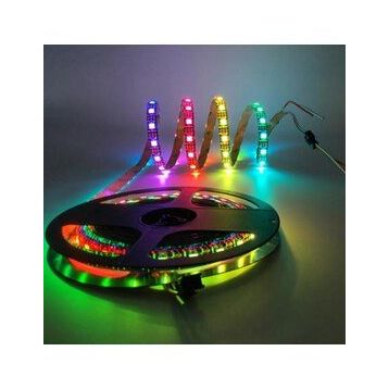 Cata Üç Çip Dış Mekan Rgb Şerit Led