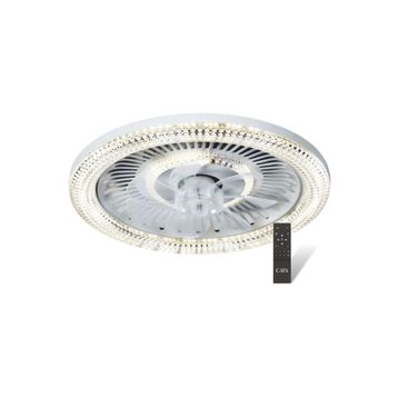 Cata Yıldız CT-3012 Aydınlatmalı Tavan Vantilatörü