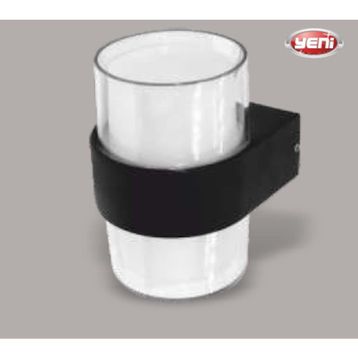 CATA000515 Cata 10W Bora Dış Mekan Led Aplik 3200K Gün Işığı Ct-7048