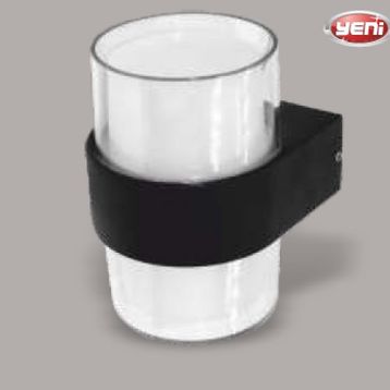 CATA000515 Cata 10W Bora Dış Mekan Led Aplik 3200K Gün Işığı Ct-7048