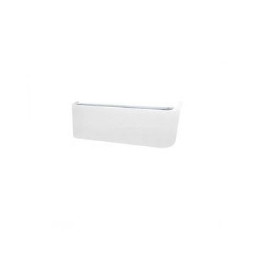 CATA000532 Cata 12W Penguen Beyaz Led Aplik 3200K Gün Işığı Ct-5213