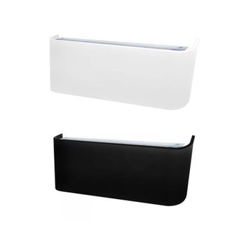 CATA000532 Cata 12W Penguen Beyaz Led Aplik 3200K Gün Işığı Ct-5213