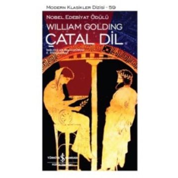 Çatal Dil - william golding sir william gerald golding