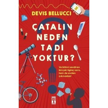 Çatalın Neden Tadı Yoktur? - Devis Bellucci