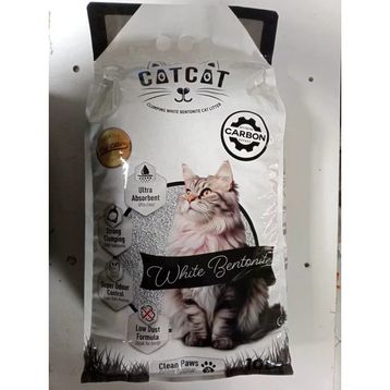 CatCat 10 lt Karbonlu Kedi Kumu