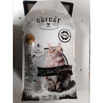 CatCat 10 lt Karbonlu Kedi Kumu