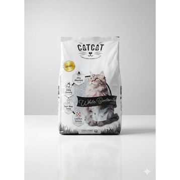 CatCat Aktif Karbon Bentolit 10 lt Kedi Kumu