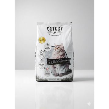 CatCat Aktif Karbon Bentolit 10 lt Kedi Kumu