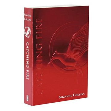 Catching Fire Suzanne Collins