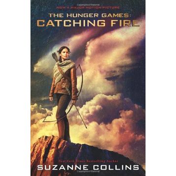 Catching Fire Suzanne Collins