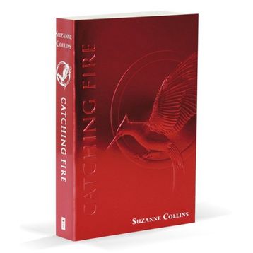 Catching Fire Suzanne Collins