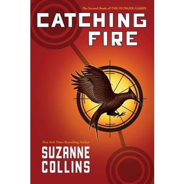 Catching Fire Suzanne Collins