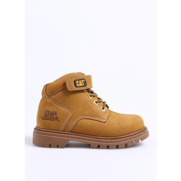 Caterpillar 015F101093 Amaya Açık Sarı Erkek Çocuk Bot