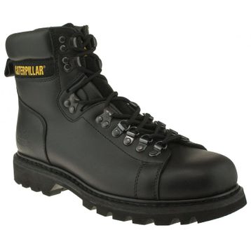 Caterpillar Alaska 015M100008 Siyah Erkek Bot