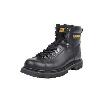 Caterpillar Alaska 015M100008 Siyah Erkek Bot