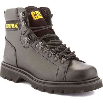 Caterpillar Alaska 015M100008 Siyah Erkek Bot