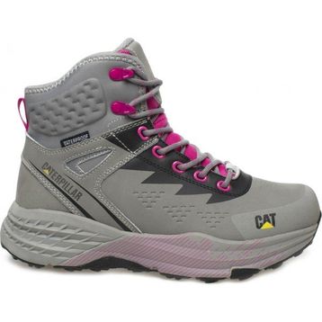 Caterpillar B21R206A 11G100019-638 Waterproof Gri Kadın Bot