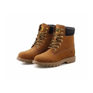 Caterpillar Clovis 015G101199 Sundance Nubuk Tarçın Kadın Bot