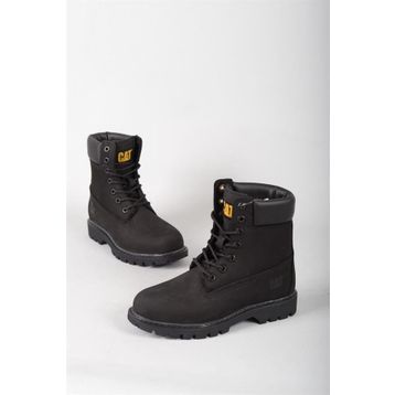 Caterpillar Clovis 015M101377-B14-27 Siyah Nubuk Erkek Bot
