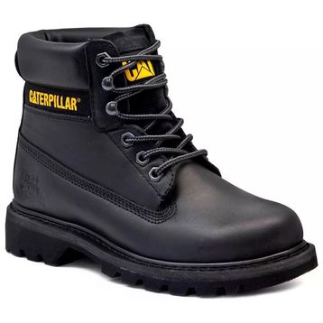 Caterpillar Colorado 015G100095-14733 Siyah Deri Kadın Bot
