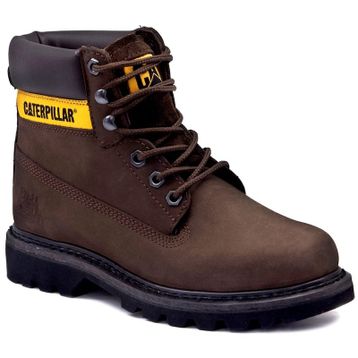Caterpillar Colorado 015G100095-14735 Chocolate Nubuk Kahverengi Kadın Bot