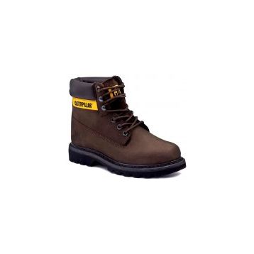 Caterpillar Colorado 015G100095-14735 Chocolate Nubuk Kahverengi Kadın Bot