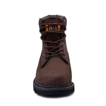 Caterpillar Colorado 015G100095-14735 Chocolate Nubuk Kahverengi Kadın Bot
