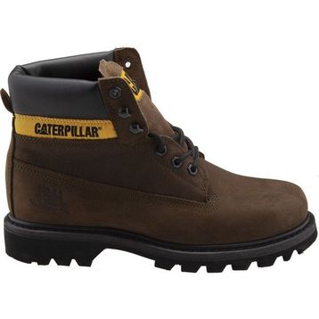 Caterpillar Colorado 015G100095-14735 Chocolate Nubuk Kahverengi Kadın Bot