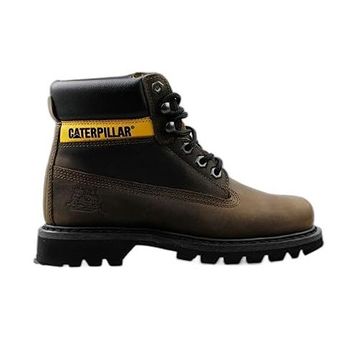 Caterpillar Colorado 015G100095-D44-27 Dark Olive Nubuk Haki Kadın Bot