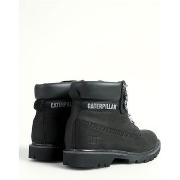 Caterpillar Colorado 015G100095 Siyah Baskılı Deri Kadın Bot