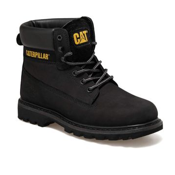 Caterpillar Colorado 015M100031 Black Siyah Nubuk Deri Erkek Bot