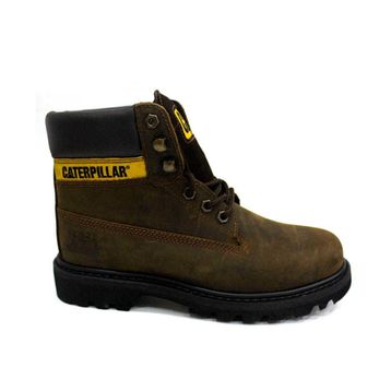 Caterpillar Colorado Bakır Erkek Bot