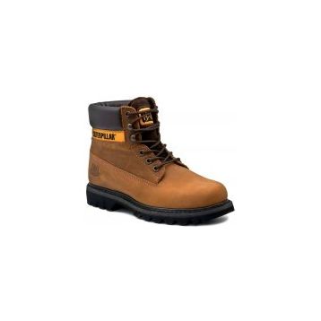 Caterpillar Colorado Camel Kadın Bot