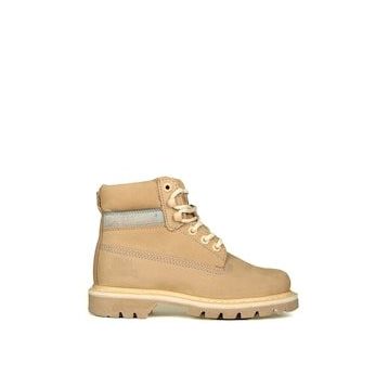 Caterpillar Colorado Camel Kadın Bot