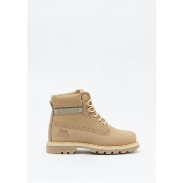Caterpillar Colorado Caramel Nubuk Kadın Bot