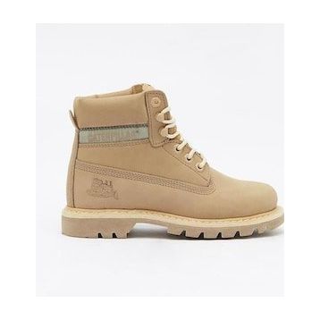 Caterpillar Colorado Caramel Nubuk Kadın Bot