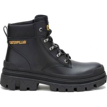 Caterpillar Colorado Hardwear 015G101221 Siyah Deri Kadın Bot