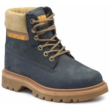 Caterpillar Colorado Lacivert Kadın Bot