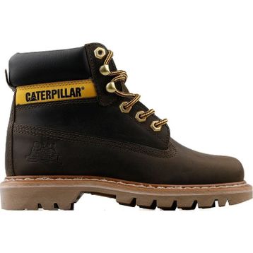 Caterpillar Colorado Lux 015G101161 Dark Olive Haki Kadın Bot
