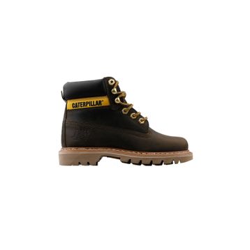 Caterpillar Colorado Lux 015G101161 Dark Olive Haki Kadın Bot
