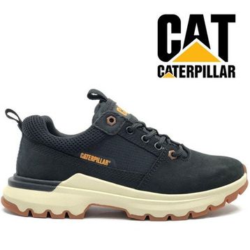 Caterpillar Colorado Sneaker Lo P725994 Siyah Erkek Spor Ayakkabı