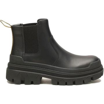 Caterpillar Hardwear Chelsea Siyah Kadın Bot