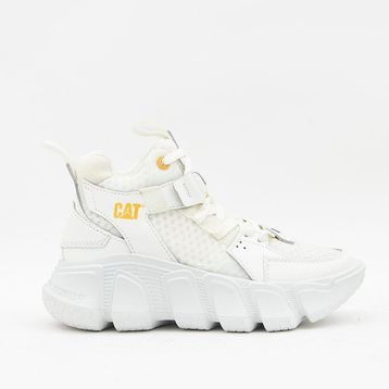 Caterpillar Imposter Hi Mesh Beyaz Kadın Outdoor Ayakkabı